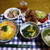 【夕食】天津飯・鶏の竜田揚げ・春雨サラダ…