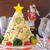 クリスマスに＊子供と一緒に作れるポテトサラダツリー