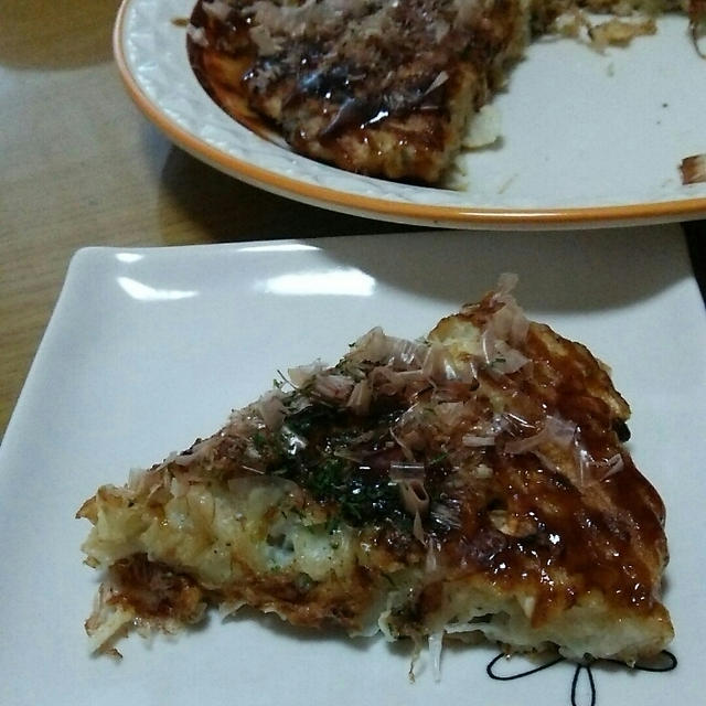 お好み焼き