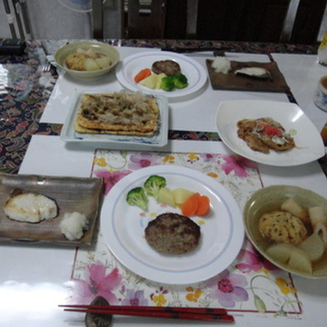 豚肉と玉ねぎの甘辛炒め★★★