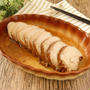鶏むね紅茶煮のスパイシー漬け