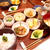 美味しいお料理とセクションイベント