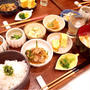 美味しいお料理とセクションイベント