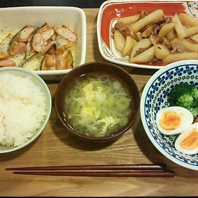 時短！30分で作る晩御飯～