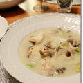 鱈と白菜のクリームシチューで 旬のごはん♪ by Junko さん