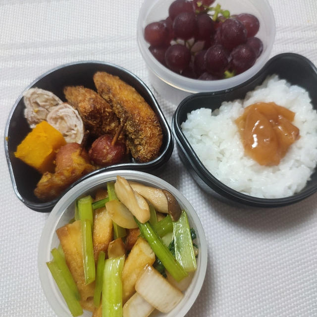 7/12〜16弁当記録