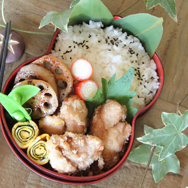 お弁当で柔らかくておいしい鶏肉の人気レシピ！詰め方も合わせて紹介