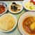 ロールキャベツのケチャップ煮＆鶴屋吉信のうさぎ餅