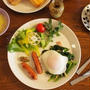 2011年最後の朝食はポパイ