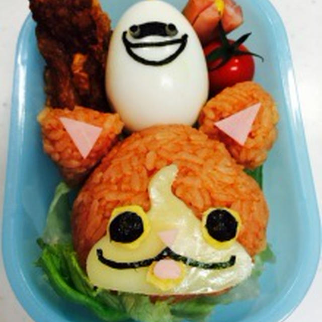☆★　お弁当Day♪　★☆