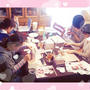 今日のポーセラーツ作品たち☆