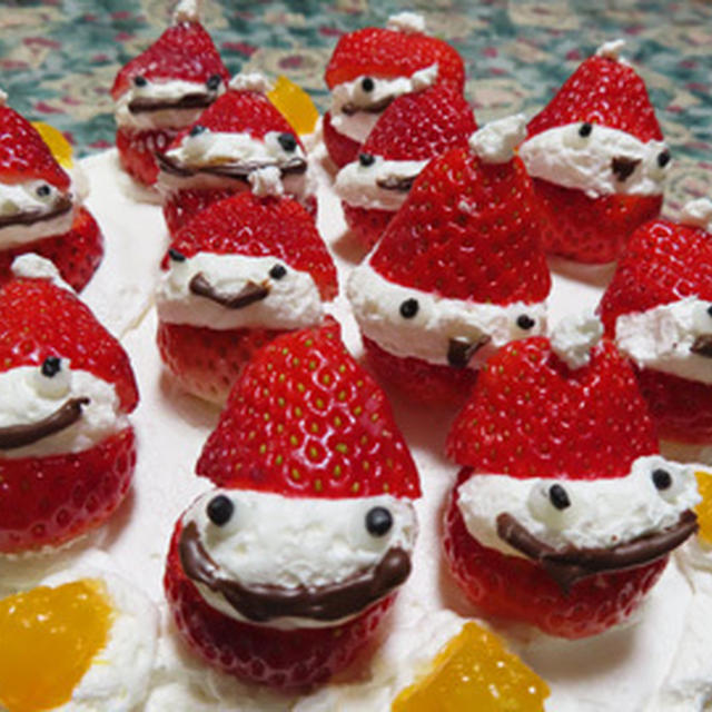 2024　クリスマスケーキ