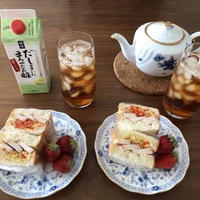 新発売の「だしまろ酢」を試したよ♪