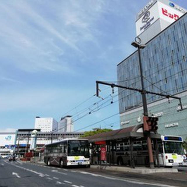 鉄道コスト 約10分の1のBRT（バス高速輸送システム）： No more UTSUNOMIYA！ 路面電車JR岡山駅前延伸の費用便益比「0.61」!?