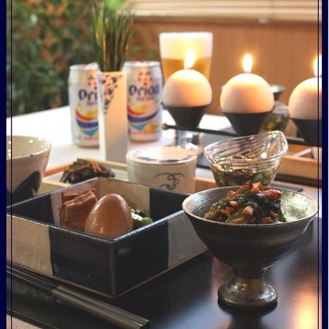 夏を乗り切る！沖縄料理