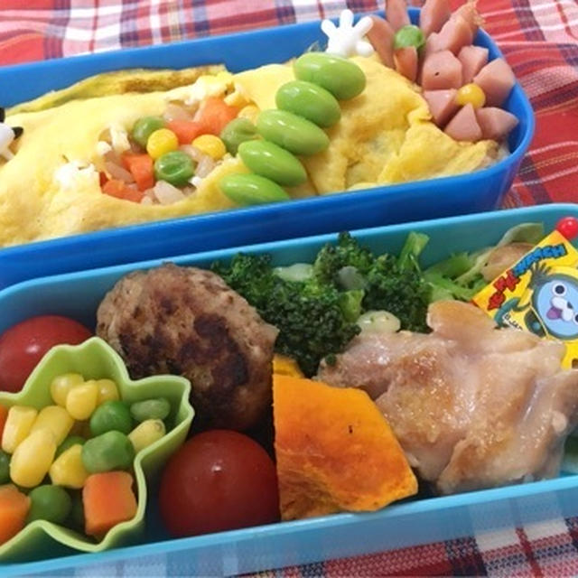 遠足のお弁当