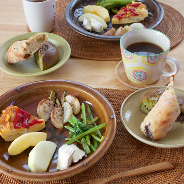 【　おはよう朝ごはん！　】