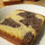 ごまあんケーキ
