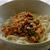 トロリえのきのジャージャーうどん