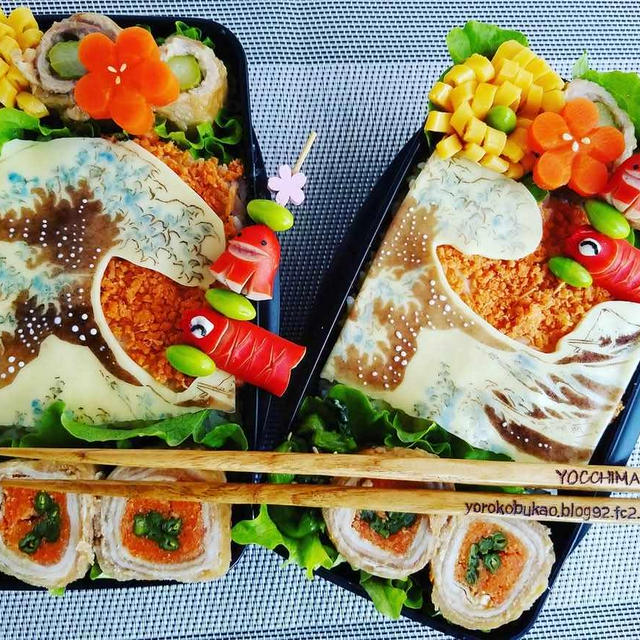 こどもの日特集♪～簡単おかずでこどもの日♪＆北海道湧別町 湧別漁業組合「オホーツク湧鮮館」さんの「毛ガニ」うますぎる～～(*´艸`*)