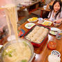 今夜は手作り餃子です！！