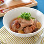 豚肉の梅煮。【電気圧力鍋レシピ・さっぱり・ほぐれるお肉】
