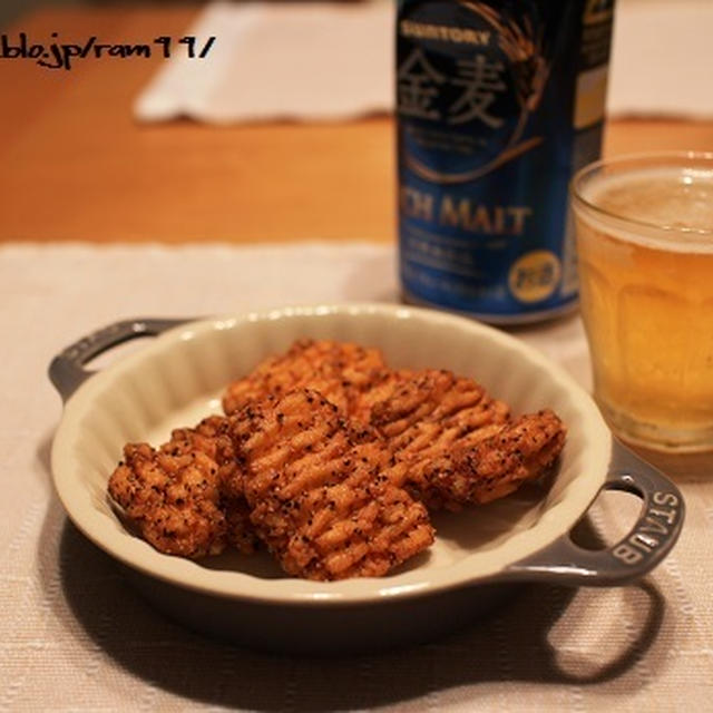 ひとり飯＆つくレポ御礼♪