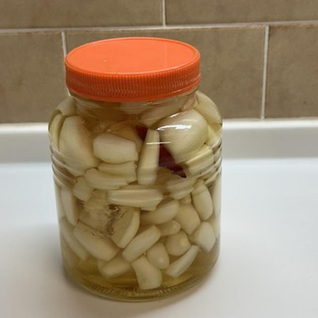保存食作り