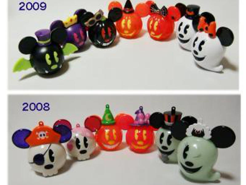 ディズニーシー Tds ハロウィーングッズ2010 ランタン By スノーフレーク さん レシピブログ 料理ブログのレシピ満載