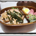 弁当職人★チャーシューが余ったら焼豚丼に