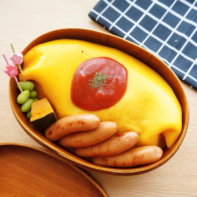 冷蔵庫に何もない！オムライス弁当と気になる野菜を購入