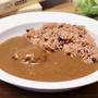 ◎おうちごはん 食べ応えあり！『鳥取和牛のハンバーグカレー』 #お取り寄せグルメ