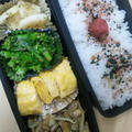 豚肉ともやしのポン酢炒め弁当