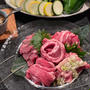 【アビエンマジックグリル】で、サクッと焼肉の夜ごはん