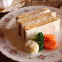 ＜厚焼き玉子サンド＞10/10朝時間.jp『今日のイチオシ朝ごはん』で」紹介していただきます～