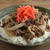 麺つゆで簡単♪みんな大好き牛丼