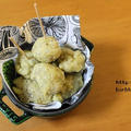 ≪レシピ≫　禁断の黒胡椒あげパン（ナポリ風）