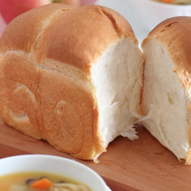 近況報告とはちみつ食パン