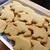クマ３６頭の型抜きクッキー　Sugar Cookies