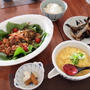 日曜日の朝ご飯