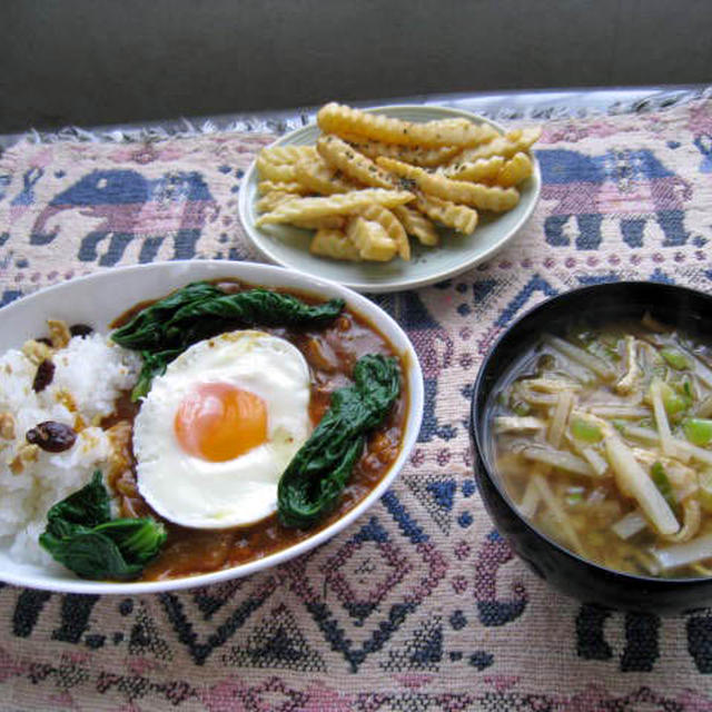 朝ごはん　１1月８日（土）