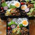 ﾍﾞﾋﾞｰﾎﾀﾃのしぐれ煮弁当　☆　ｽﾊﾟｲｼｰ焼き豚♪