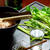 鶏団子と芹の小鍋