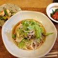 豚しゃぶそうめん