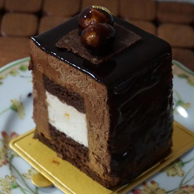 濃厚チョコレートケーキ グラマシーニューヨーク By プリンさん レシピブログ 料理ブログのレシピ満載