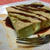 抹茶チーズケーキ