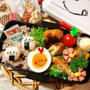お誕生日おめでとう♡…どころじゃないやん（笑）　～かわいいJK弁当♡～