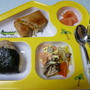 今週のお子様ランチ、いろいろ