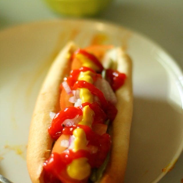 ホットドッグ　＊Hot Dogs＊