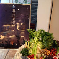 【限定イベント】夏の元気を食べよう！野菜ソムリエKAORUの信州高原野菜de食育塾